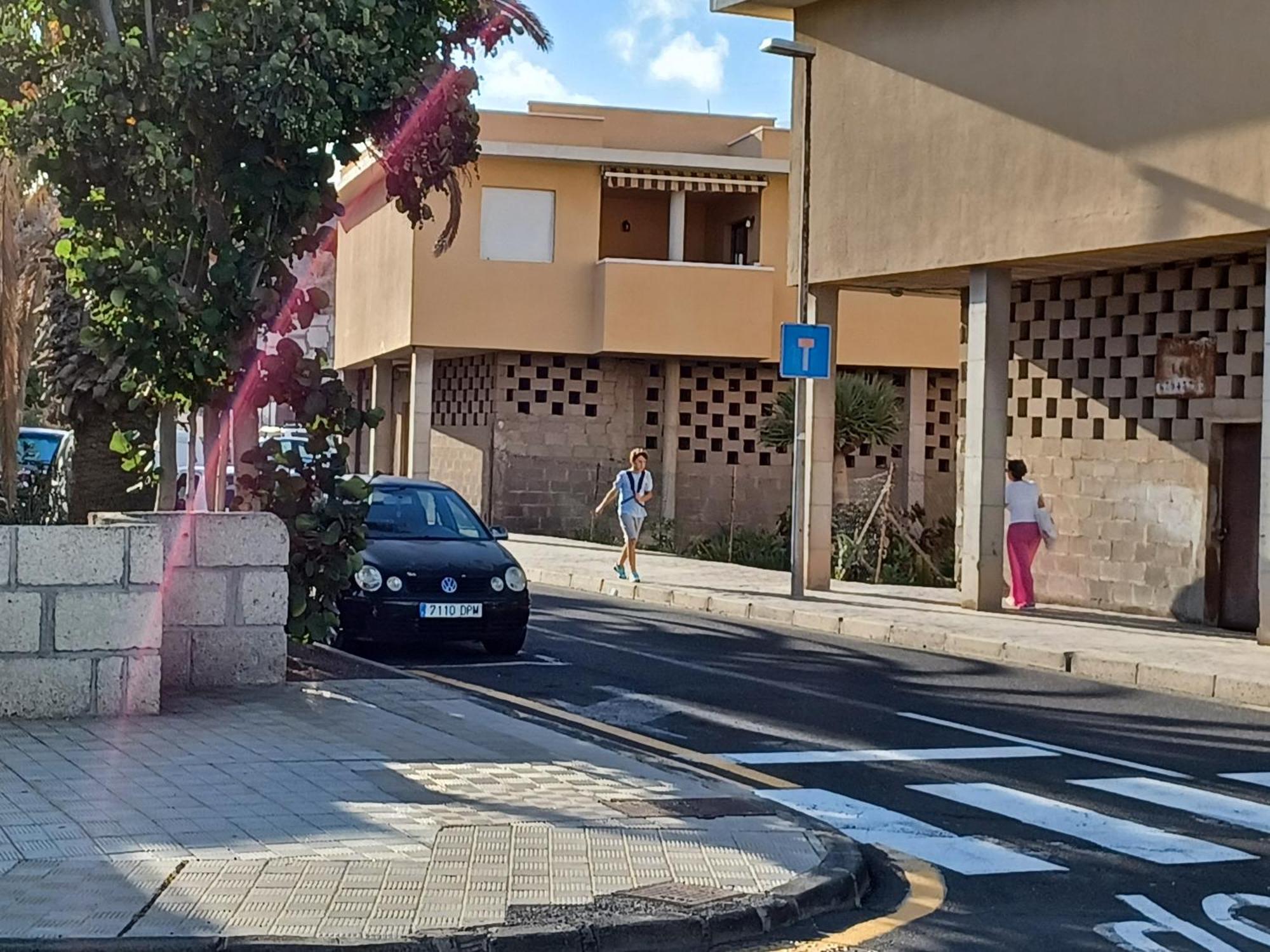 דירות פוריס דה אבונה Playaelporis מראה חיצוני תמונה